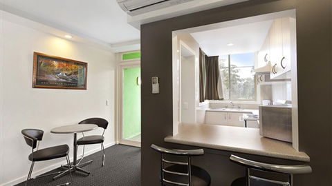 Best Western Melbourne's Princes Park Motor Inn - Accommodation Gold Coast 5
