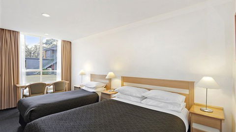Best Western Melbourne's Princes Park Motor Inn - Accommodation Gold Coast 7