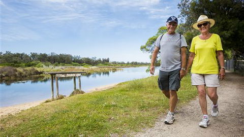 Eastern Beach Holiday Park - Accommodation Gold Coast 1