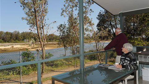 Eastern Beach Holiday Park - Accommodation Gold Coast 4