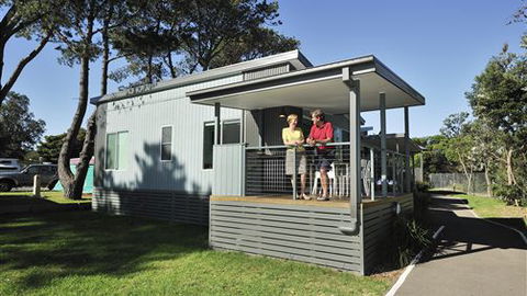 Eastern Beach Holiday Park - Accommodation Gold Coast 3
