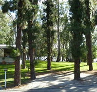 Barham Caravan  Tourist Park - Gold Coast 4U