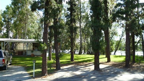 Barham Caravan & Tourist Park - Accommodation Gold Coast 0