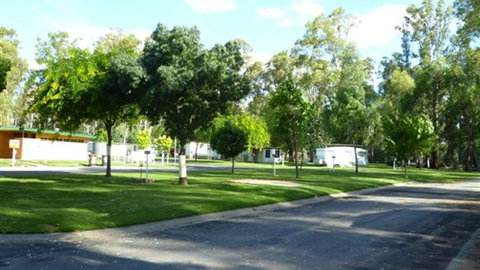 Barham Caravan & Tourist Park - Accommodation Gold Coast 1