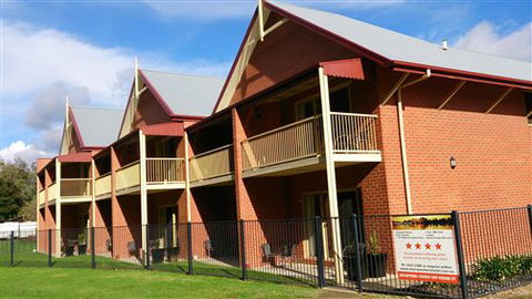 Murray Waters Motor Inn & Apartments - Accommodation Gold Coast 7