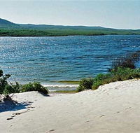 Blue Lagoon Campground - Accommodation Gold Coast
