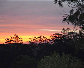 Cabins@theView - Accommodation Gold Coast 2