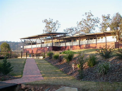 Camp Somerset - Accommodation Gold Coast 0