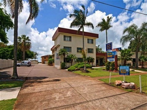 Cleveland Bay Air Motel - Accommodation Gold Coast 0