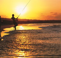 Cylinder Beach Camping Ground - Accommodation Gold Coast