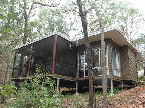 Mt Cotton Eco Cabins - Accommodation Gold Coast 0