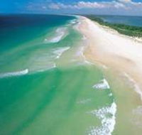 Ocean Beach Camping Area - Accommodation Gold Coast