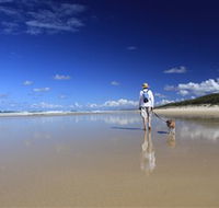 Straddie Camping - Accommodation Gold Coast