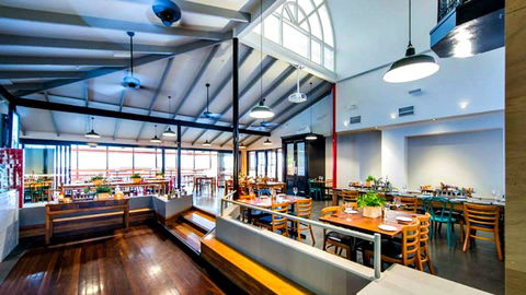 The Transcontinental Hotel - Accommodation Gold Coast 0