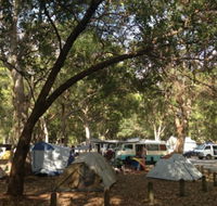 Adder Rock Camping Ground - Accommodation Gold Coast