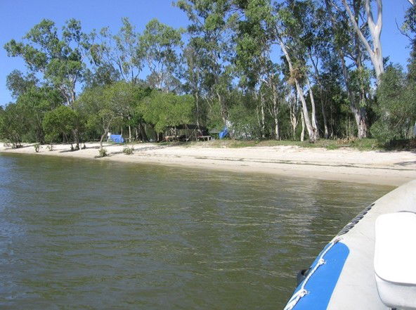Bribie Island North QLD Accommodation Gold Coast