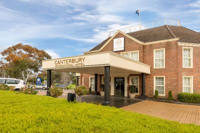 Canterbury International Hotel - Gold Coast 4U 12