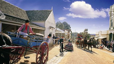 Sovereign Hill Lodge YHA - Accommodation Gold Coast 0
