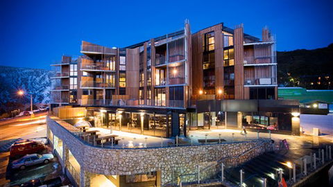 QT Falls Creek Resort - Accommodation Gold Coast 0