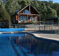 Karoonda Olive Grove Retreat at Mt Buffalo Olives - Accommodation Gold Coast