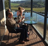 Curdievale Riverfront Lodge - Accommodation Gold Coast