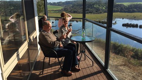 Curdievale Riverfront Lodge - Accommodation Gold Coast 0