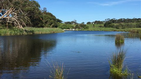 Curdievale Riverfront Lodge - Accommodation Gold Coast 4