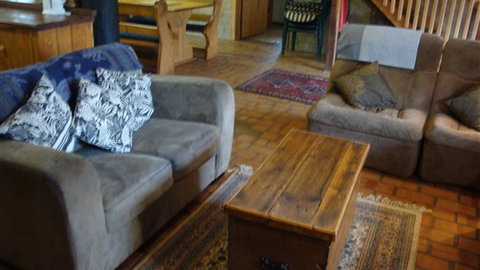 Wartook Rise Mudbrick Cabins - Accommodation Gold Coast 2