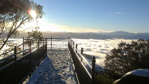 Mountain View Retreat - Accommodation Gold Coast 1
