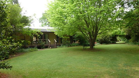 Annie's Garden Retreat - Accommodation Gold Coast 0