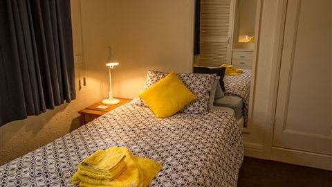 Benson House And Benson Lodge - Accommodation Gold Coast 2