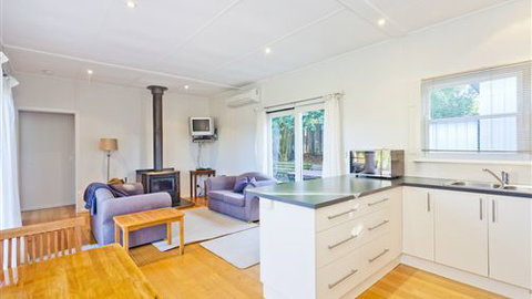 Otways Forrest Retreat - Accommodation Gold Coast 1