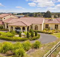 Tuscan Getaway - Accommodation Gold Coast