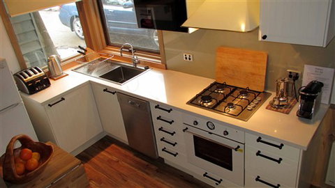 Wallace's - Crystal Creek Chalet 1 - Accommodation Gold Coast 0