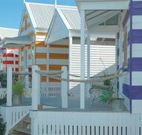 Beach Huts Middleton - Accommodation Gold Coast