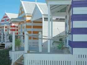 Beach Huts Middleton - Accommodation Gold Coast 0