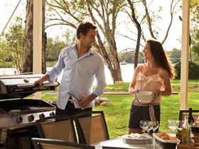 Cascades On The River - Accommodation Gold Coast 1