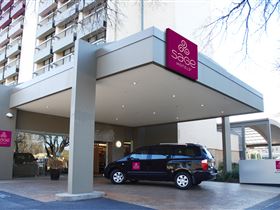 Sage Hotel Adelaide - Accommodation Gold Coast 0