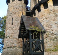 The Castle Keep BB at Thorngrove - Accommodation Gold Coast