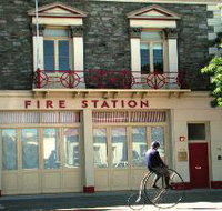 The Fire Station Inn - Fire Engine Suite - Accommodation Gold Coast