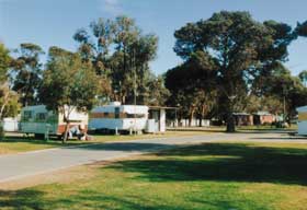 Tumby Bay Caravan Park Cabins - Accommodation Gold Coast 2