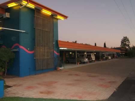 A Oscar Motel - 1 Gold Coast 0