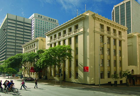 Adina Apartment Hotel Brisbane, Anzac Square - Gold Coast 4U 2