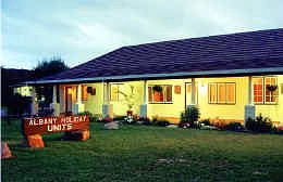 Albany Holiday Units - Accommodation Gold Coast 0