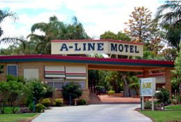 A-Line Motel - Accommodation Gold Coast 2