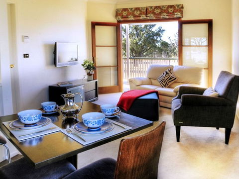 Alpine Lodges - Accommodation Gold Coast 0