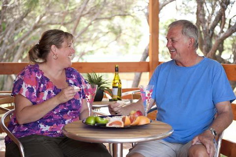 Anglesea Beachfront Caravan Park - Accommodation Gold Coast 1