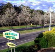 Avenue Motel - Accommodation Gold Coast
