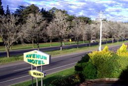 Avenue Motel - Accommodation Gold Coast 0