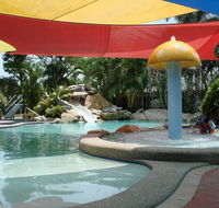 Beachcomber Coconut Holiday Park - Accommodation Gold Coast